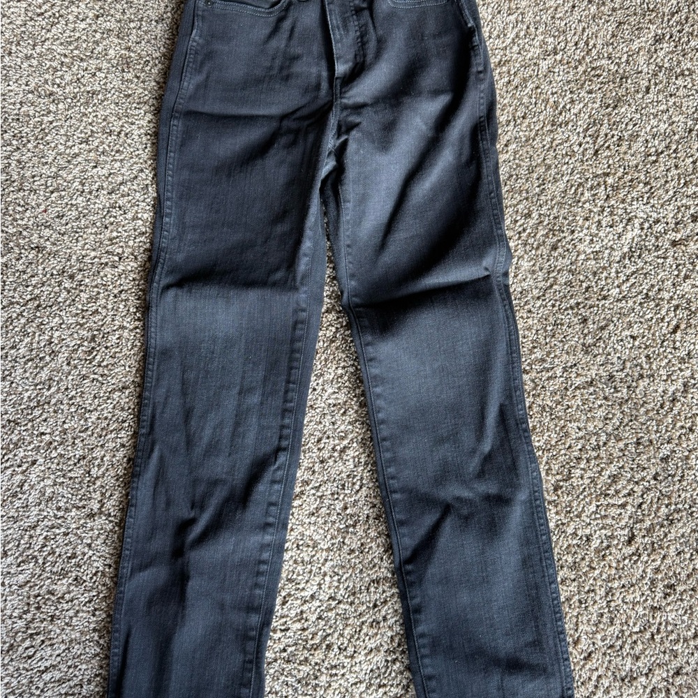 Stylish Black Jeans